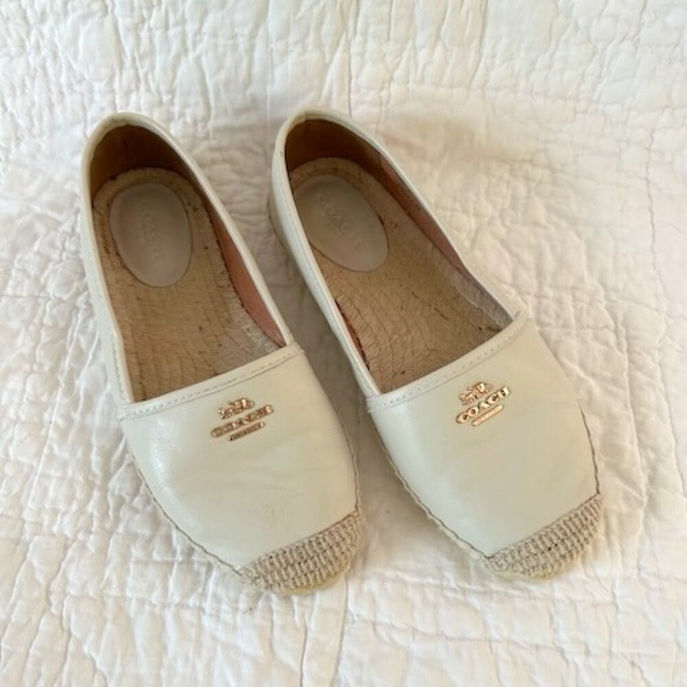 Coach Espadrilles
